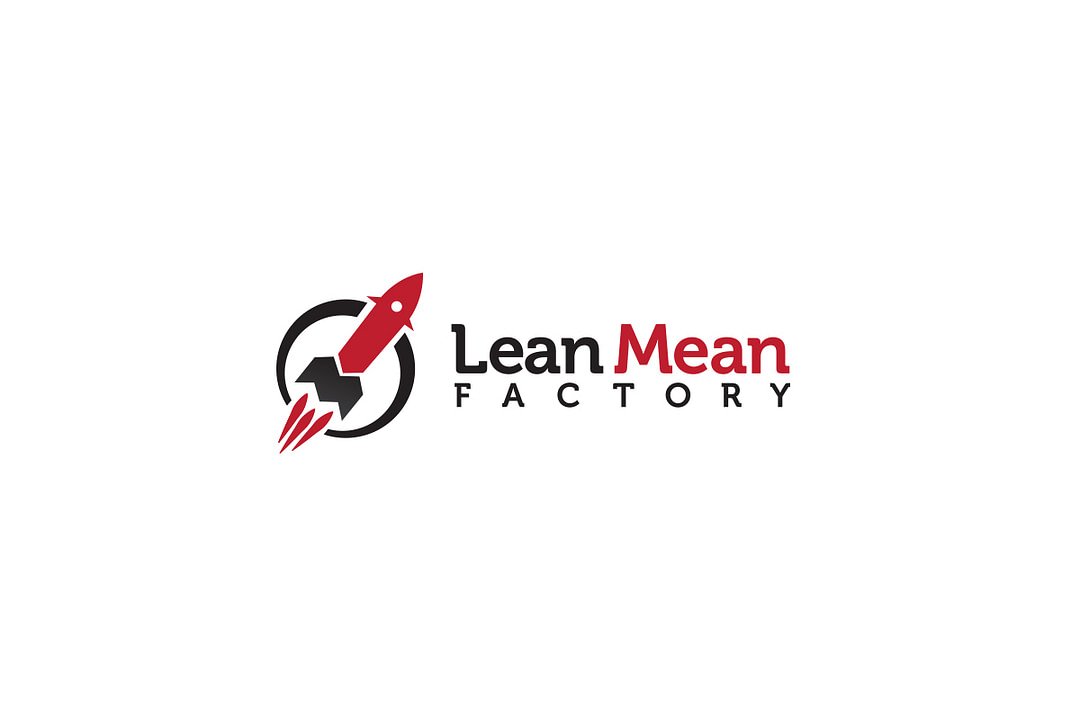 Lean Mean Factory cover